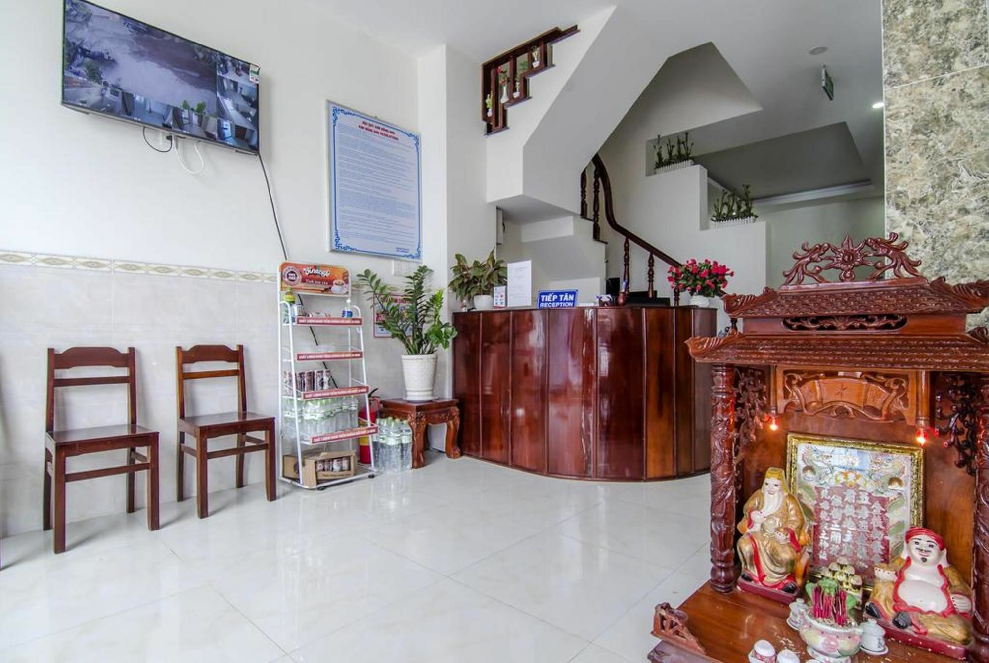 Kim Hong Anh Guest House 두옹 동 외부 사진