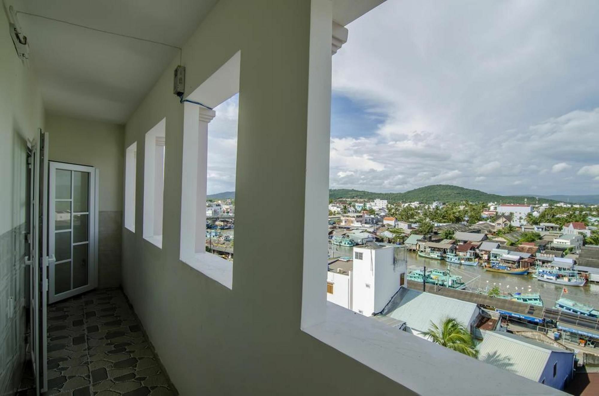 Kim Hong Anh Guest House 두옹 동 외부 사진