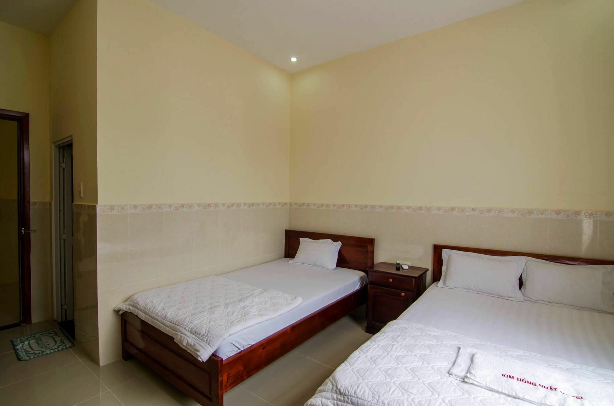 Kim Hong Anh Guest House 두옹 동 외부 사진